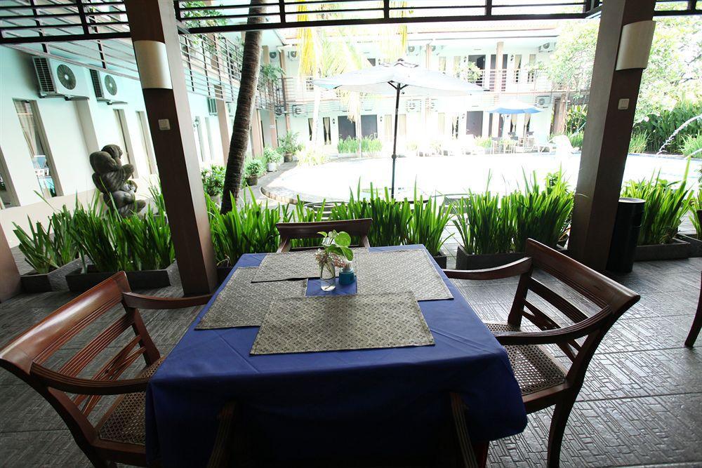 Sanur Agung Hotel Ngoại thất bức ảnh