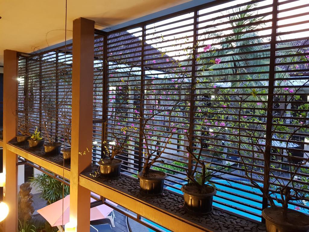 Sanur Agung Hotel Ngoại thất bức ảnh