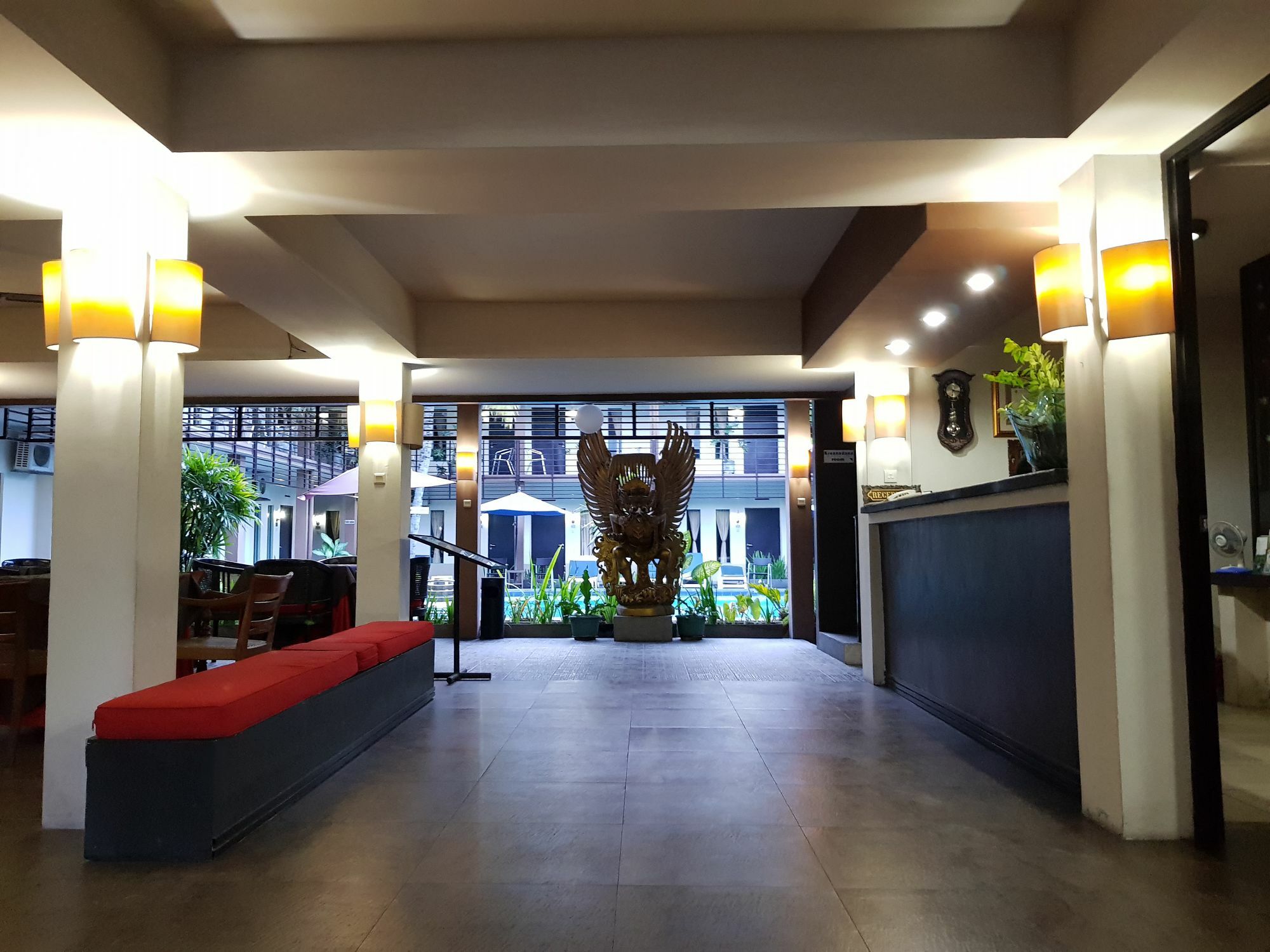 Sanur Agung Hotel Ngoại thất bức ảnh