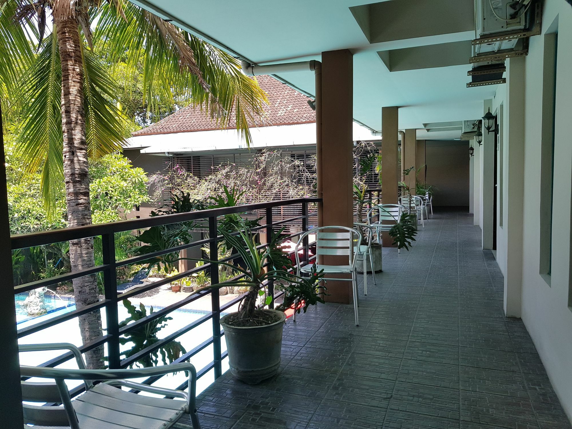 Sanur Agung Hotel Ngoại thất bức ảnh