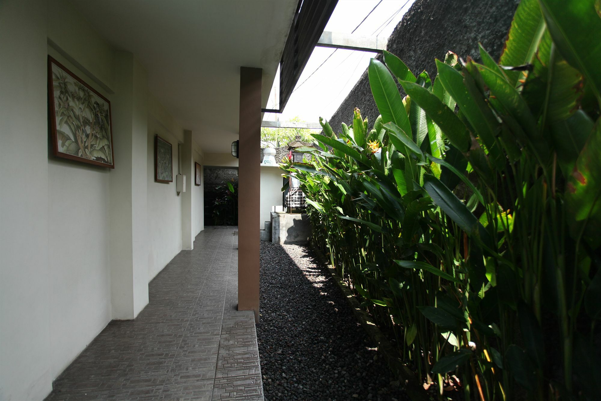 Sanur Agung Hotel Ngoại thất bức ảnh