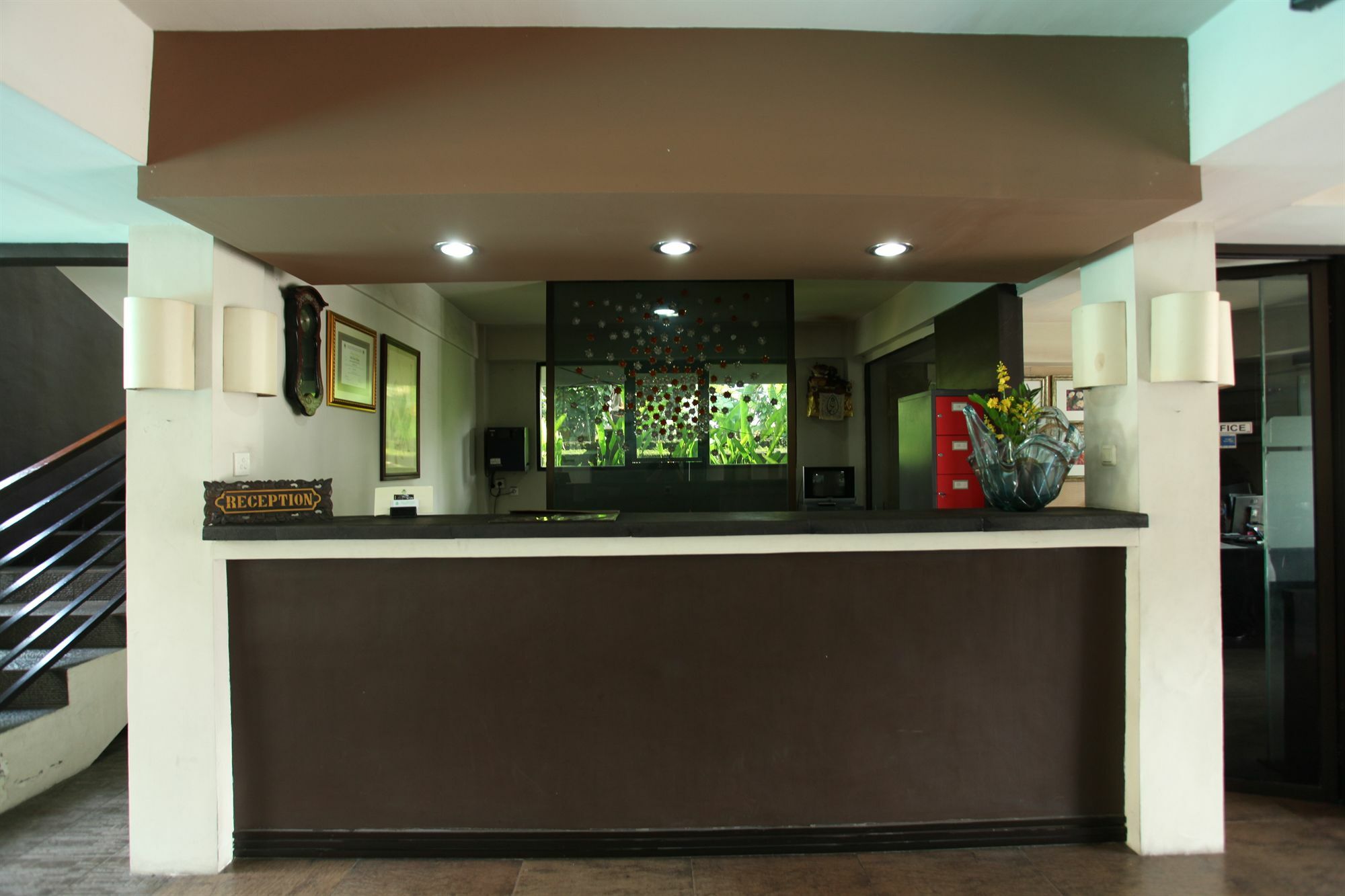Sanur Agung Hotel Ngoại thất bức ảnh